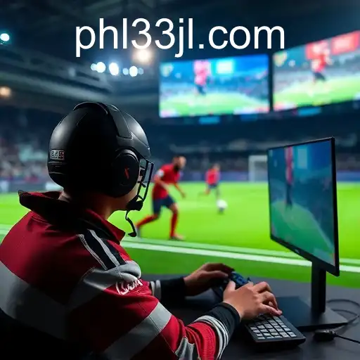 Virtual Sports: The Rise of a Digital Revolution with 33JL